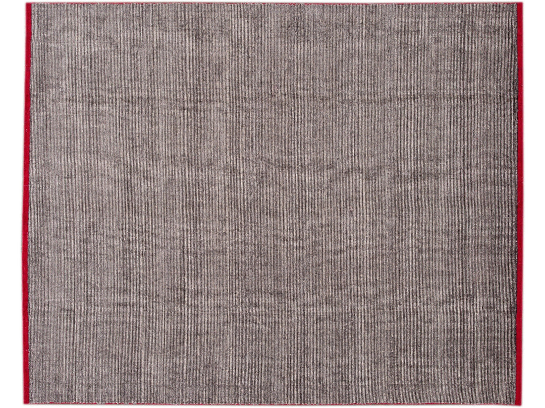 Modern Groove Collection Rug 8 x 10
