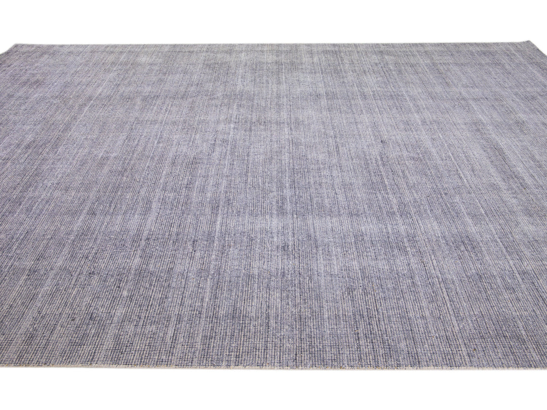 Modern Groove Collection Rug 10 x 14