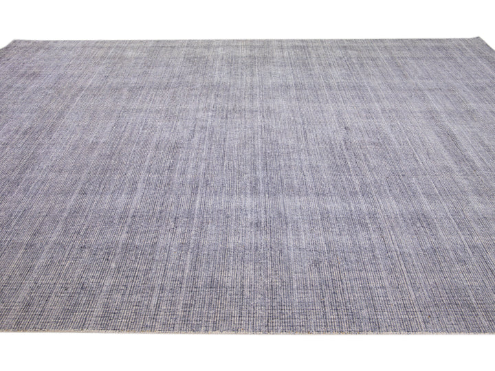 Modern Groove Collection Rug 10 x 14