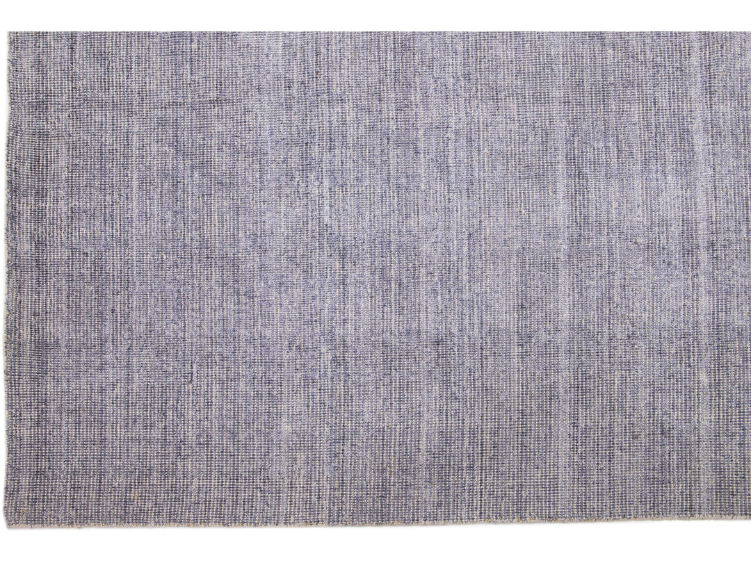 Modern Groove Collection Rug 10 x 14