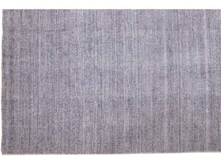 Modern Groove Collection Rug 10 x 14