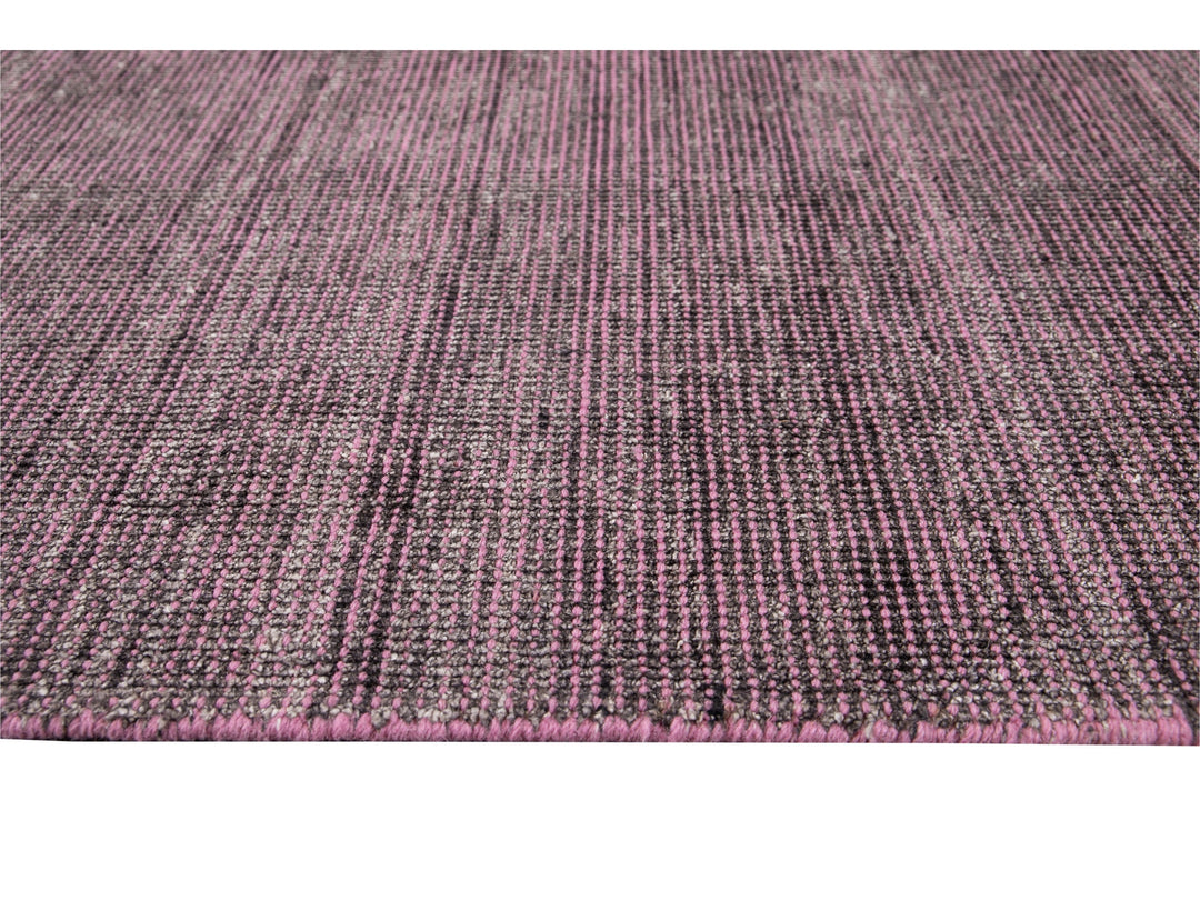 Modern Bamboo & Silk Boho Rug 9 X 12
