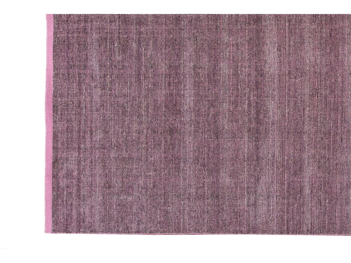 Modern Bamboo & Silk Boho Rug 9 X 12