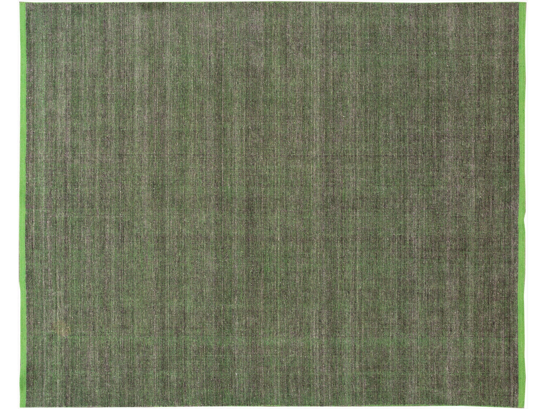 Modern Bamboo & Silk Boho Rug 9 X 12