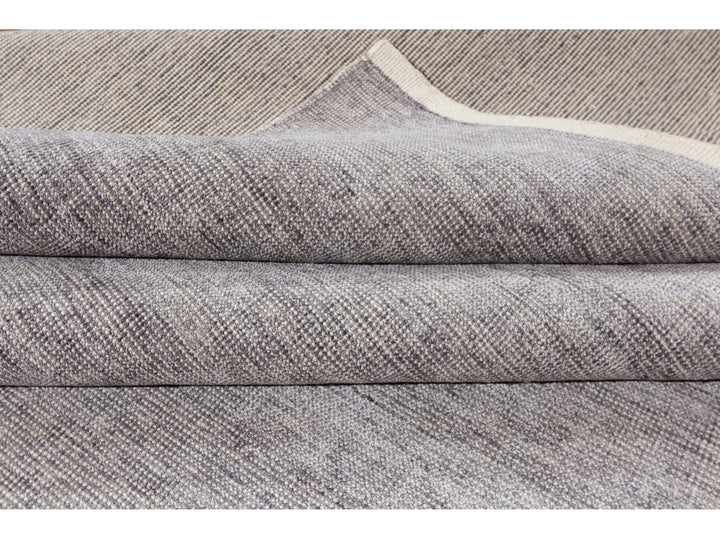 Modern Groove Collection Rug 12 x 12