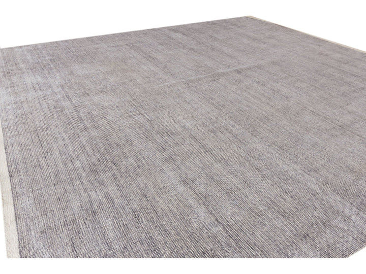 Modern Groove Collection Rug 12 x 12