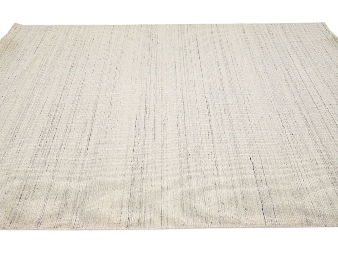 Modern Groove Collection Rug 6 x 9