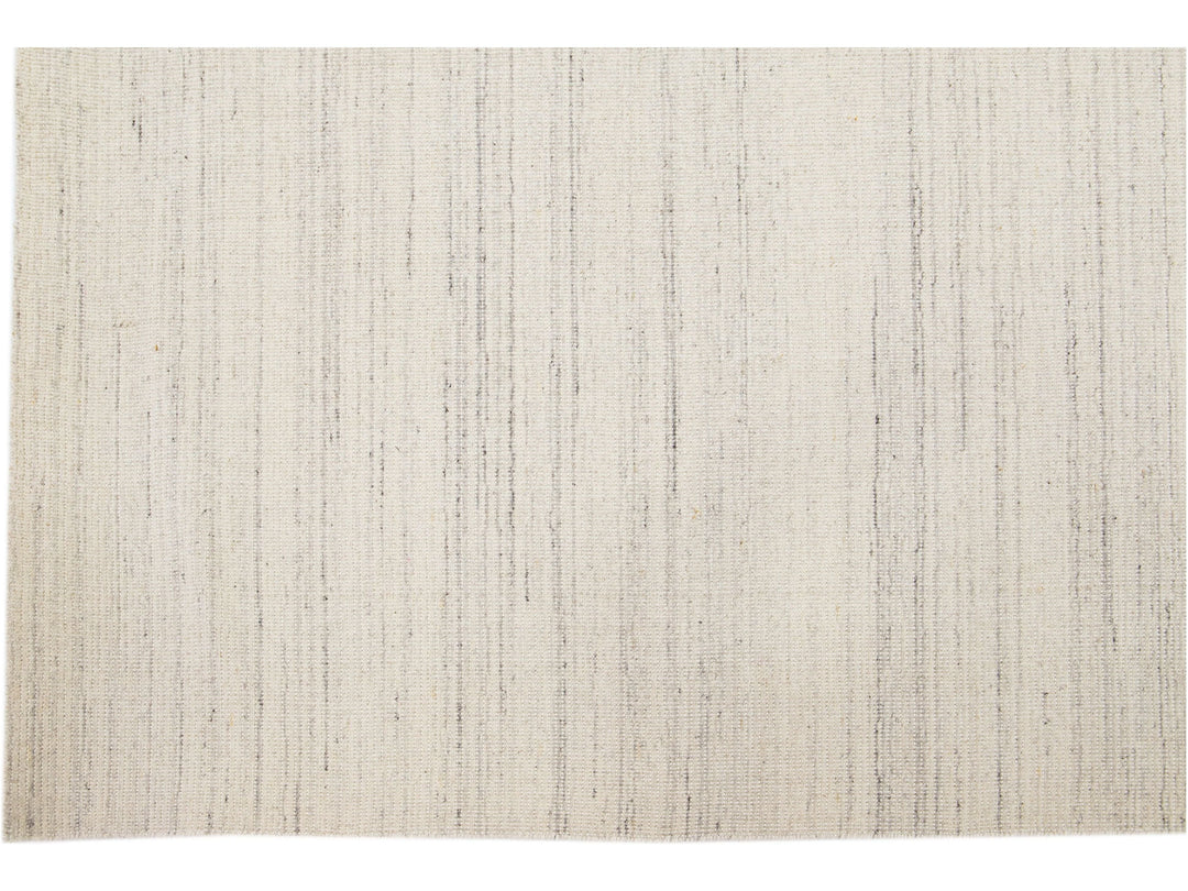 Modern Groove Collection Rug 6 x 9