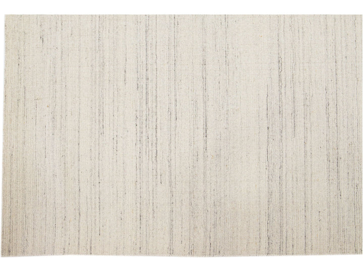 Modern Groove Collection Rug 6 x 9