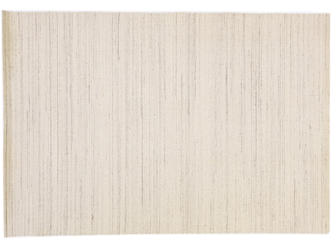 Modern Groove Collection Rug 6 x 9