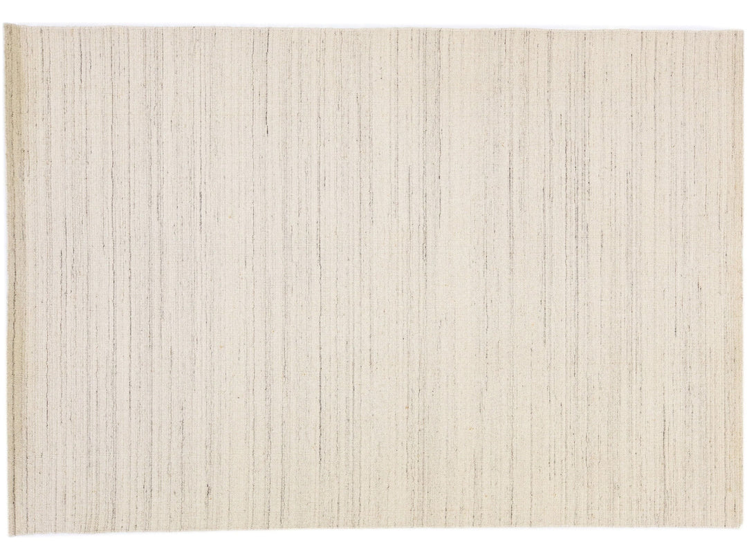 Modern Groove Collection Rug 6 x 9
