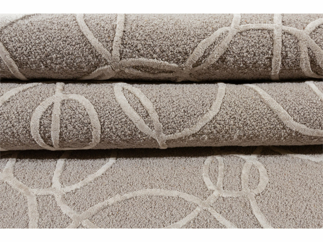 Contemporary Tufenkian Rug 9 x 12