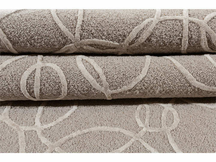 Contemporary Tufenkian Rug 9 x 12