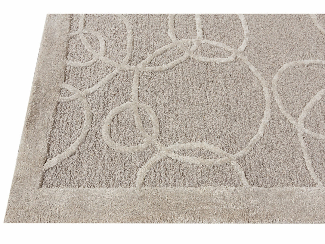 Contemporary Tufenkian Rug 9 x 12