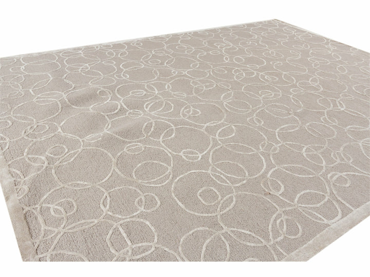 Contemporary Tufenkian Rug 9 x 12