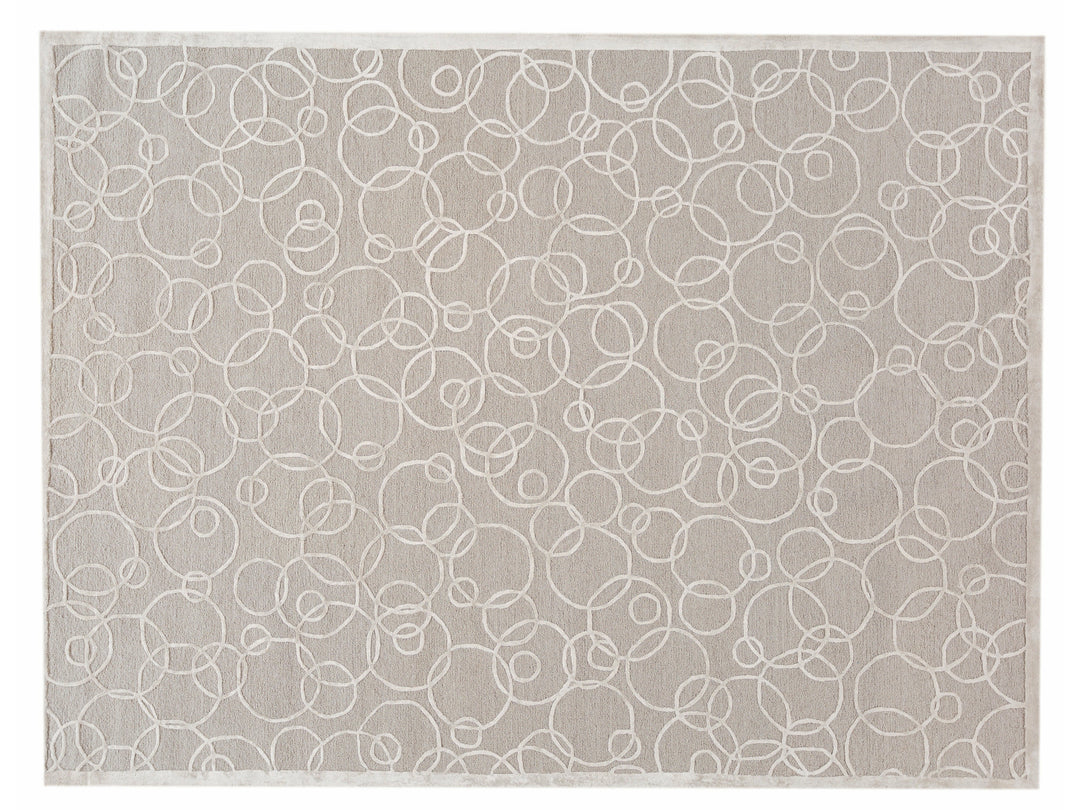 Contemporary Tufenkian Rug 9 x 12