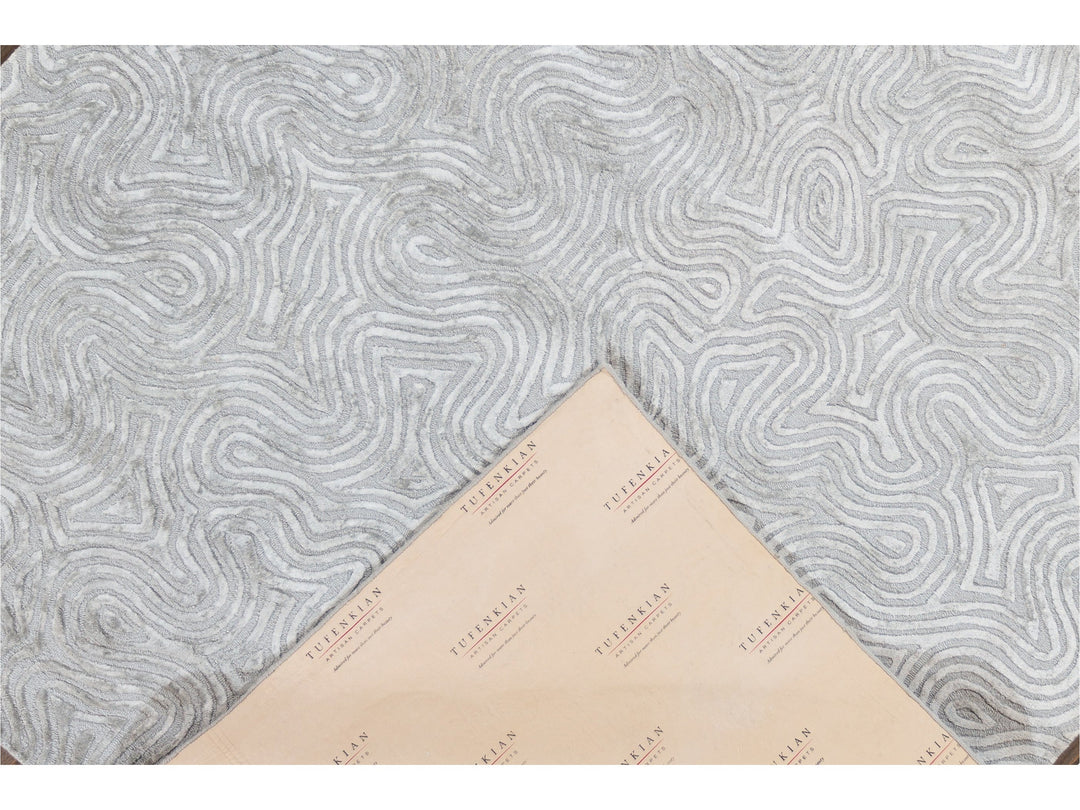 Modern Tufenkian Rug 8 X10