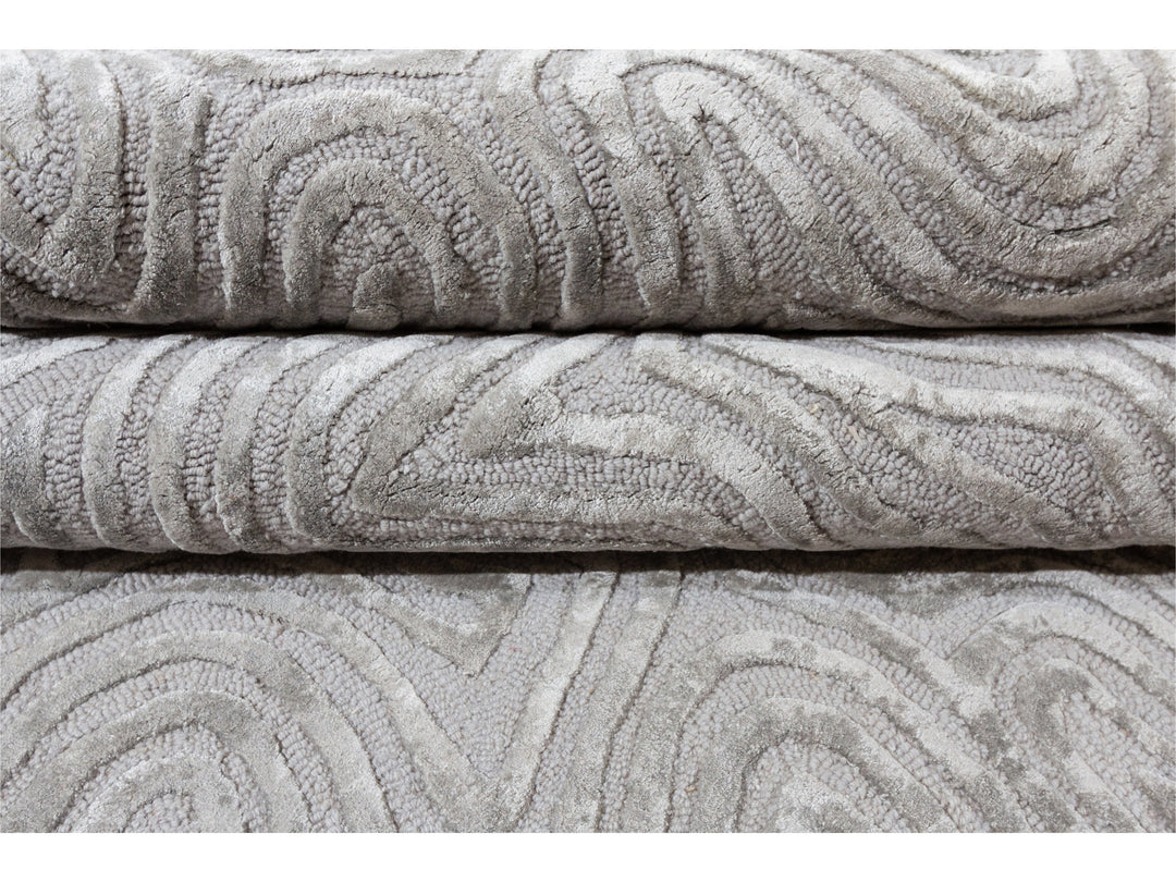 Modern Tufenkian Rug 8 X10