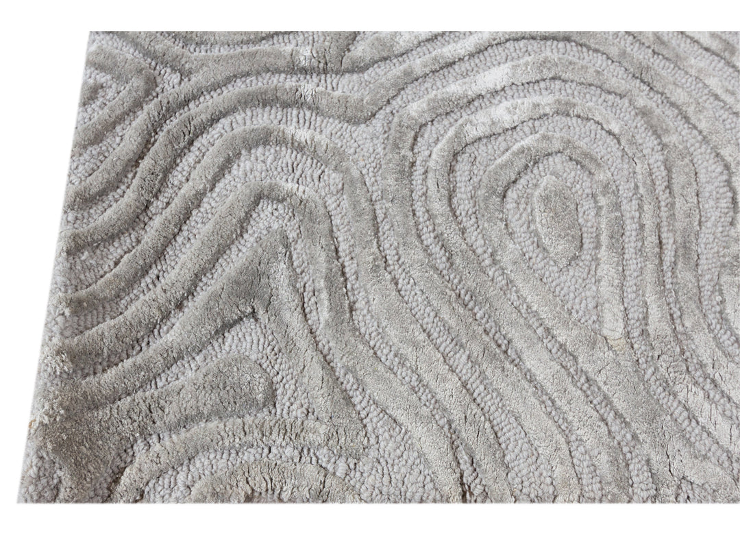 Modern Tufenkian Rug 8 X10