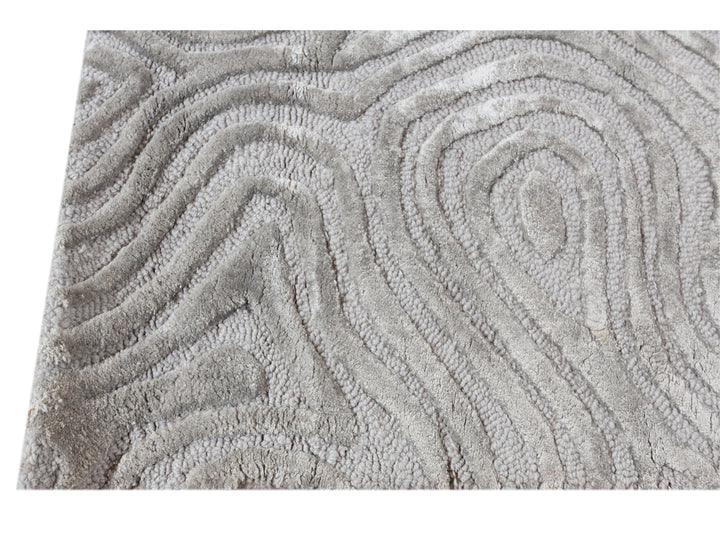 Modern Tufenkian Rug 8 X10