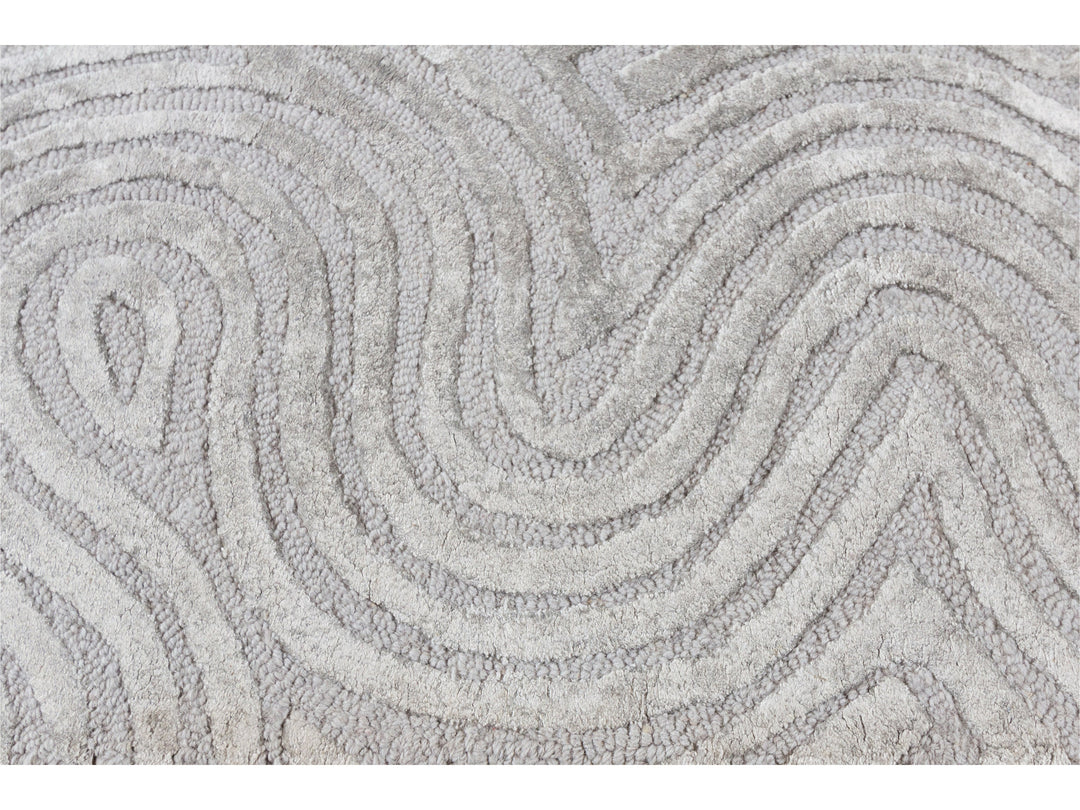 Modern Tufenkian Rug 8 X10