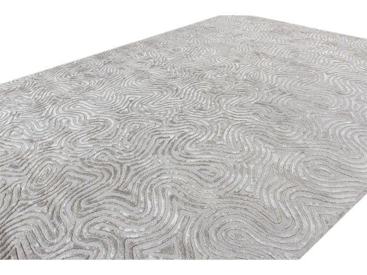 Modern Tufenkian Rug 8 X10