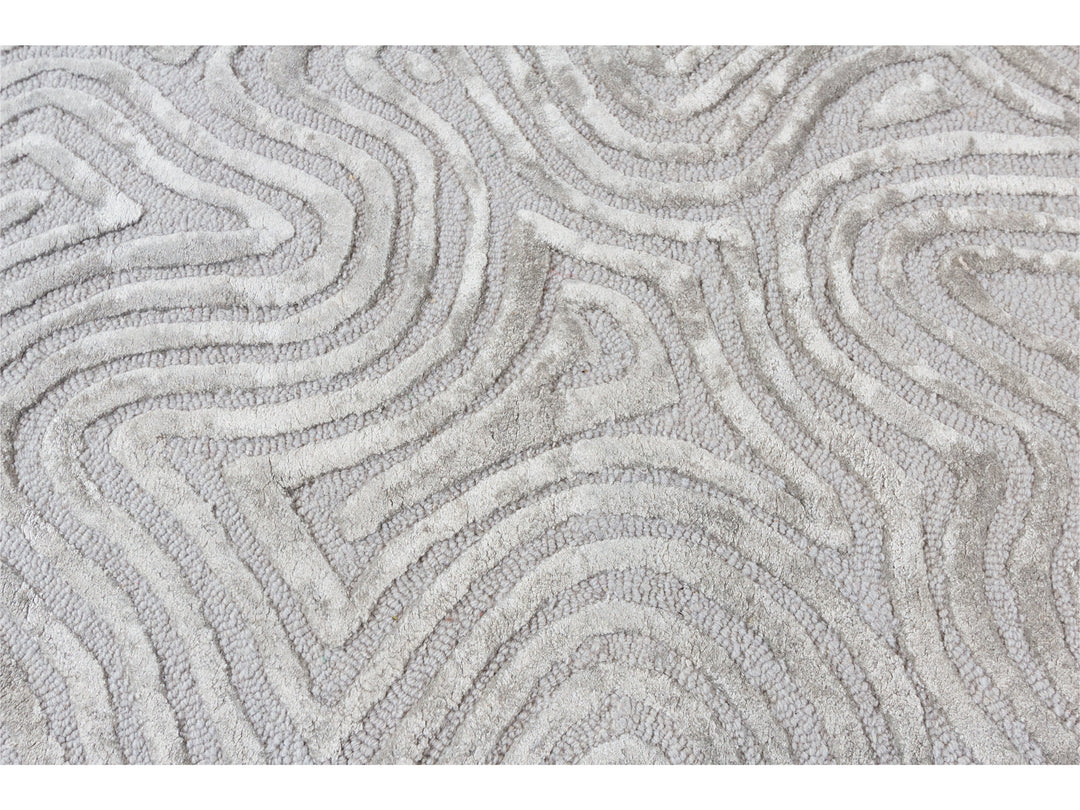 Modern Tufenkian Rug 8 X10