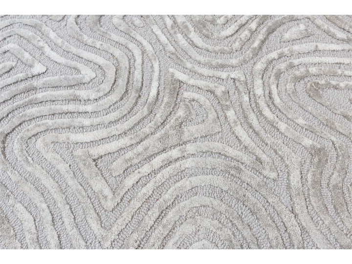 Modern Tufenkian Rug 8 X10