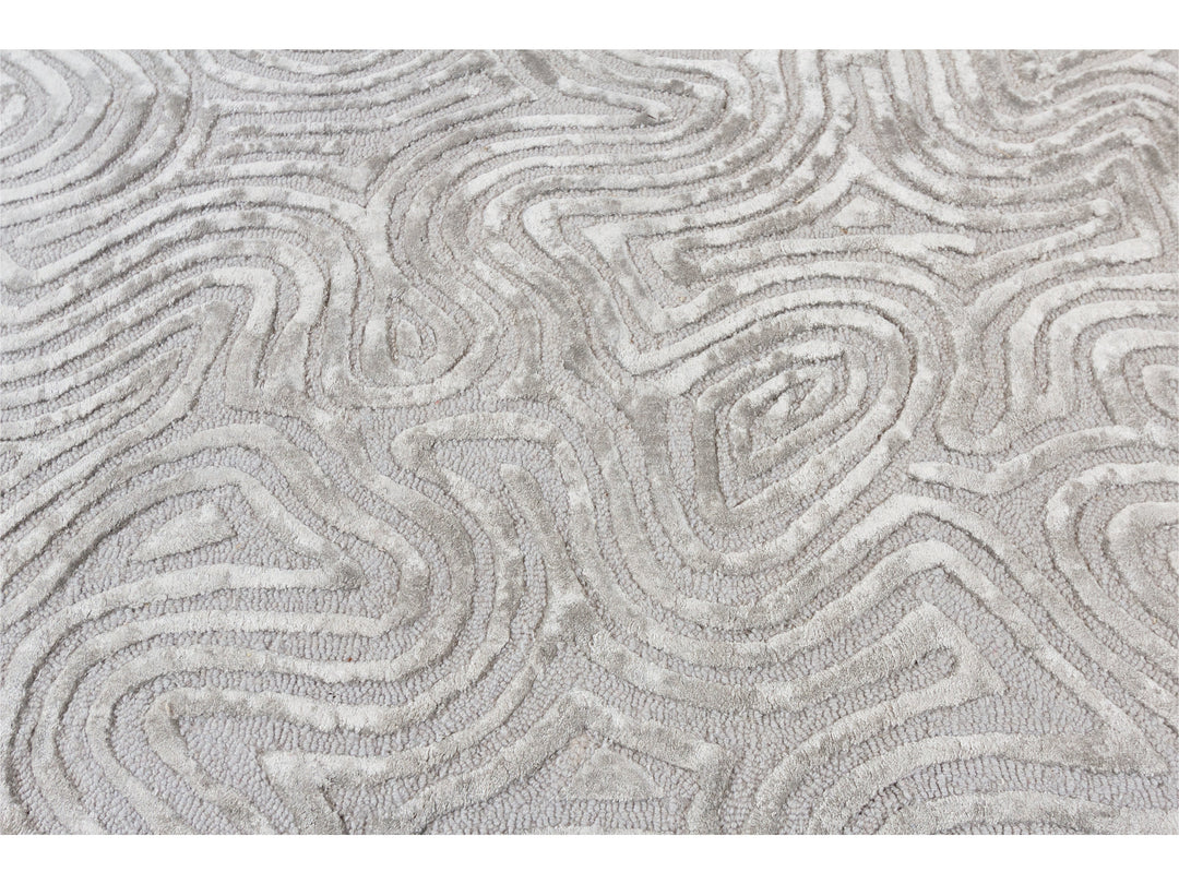 Modern Tufenkian Rug 8 X10