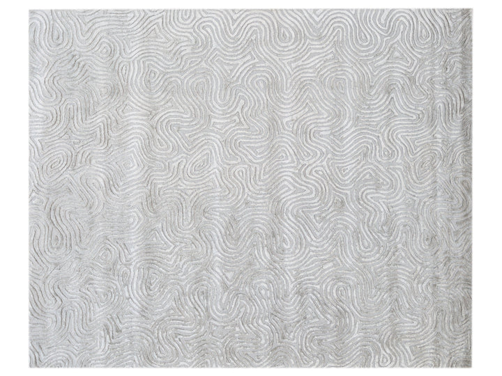 Modern Tufenkian Rug 8 X10