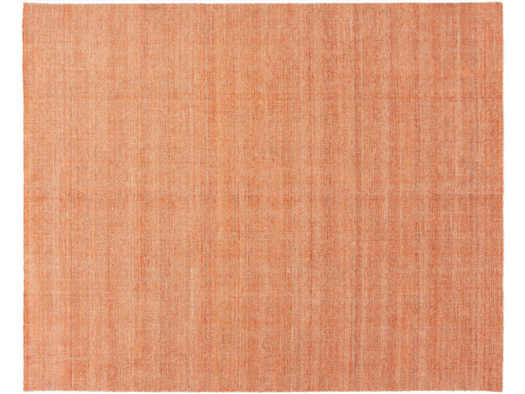 Modern Bamboo & Silk Boho Rug 9 X 12