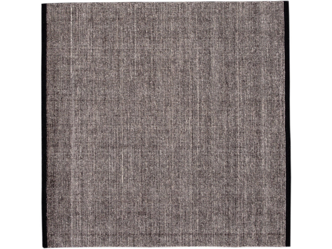 Modern Groove Collection Rug 6 x 6