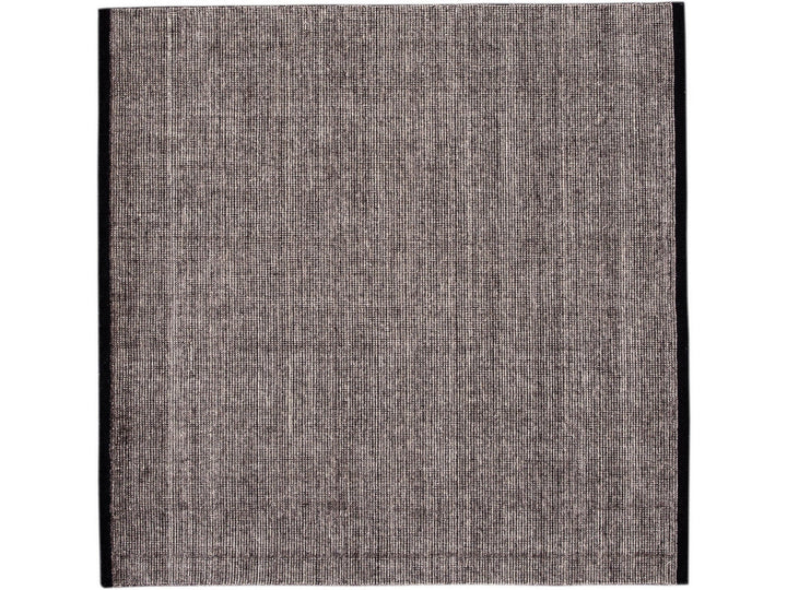 Modern Groove Collection Rug 6 x 6