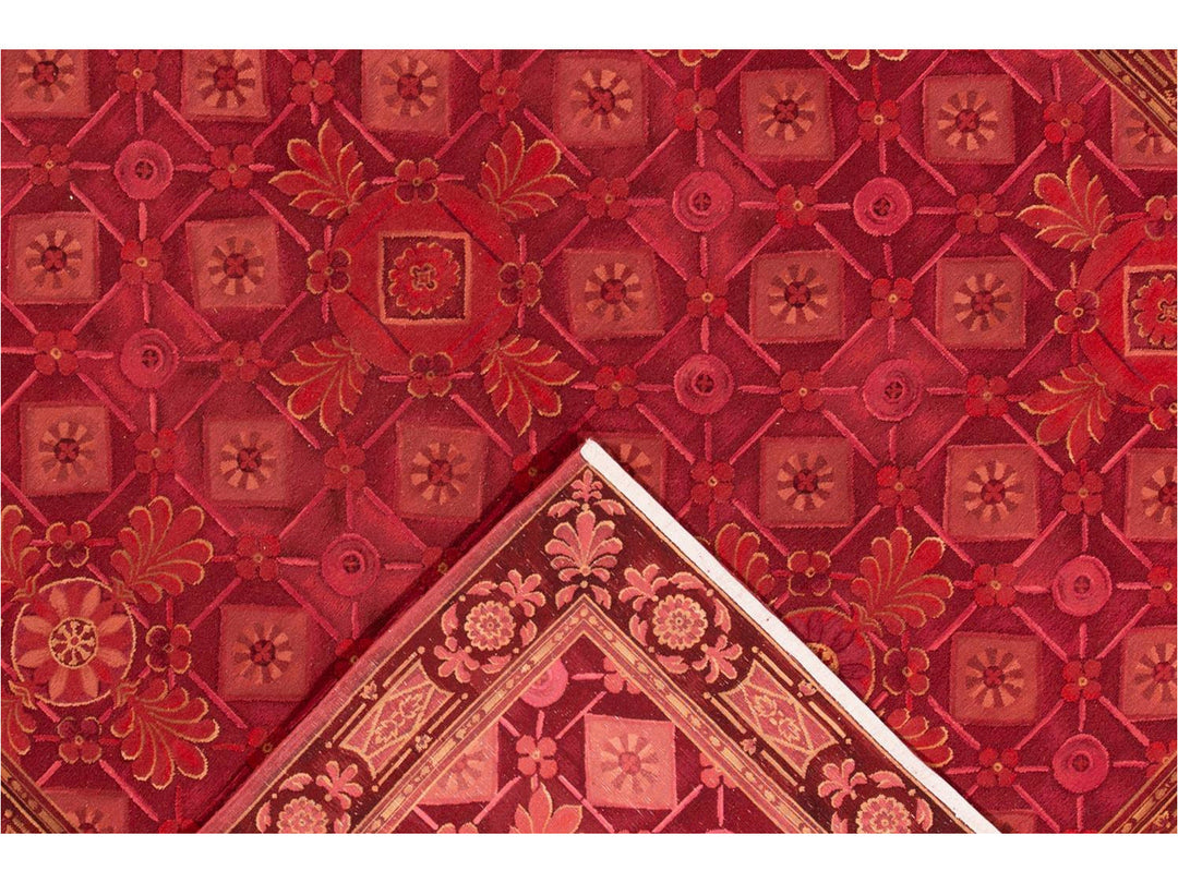 Contemporary Nepalese Rug 9 X 12