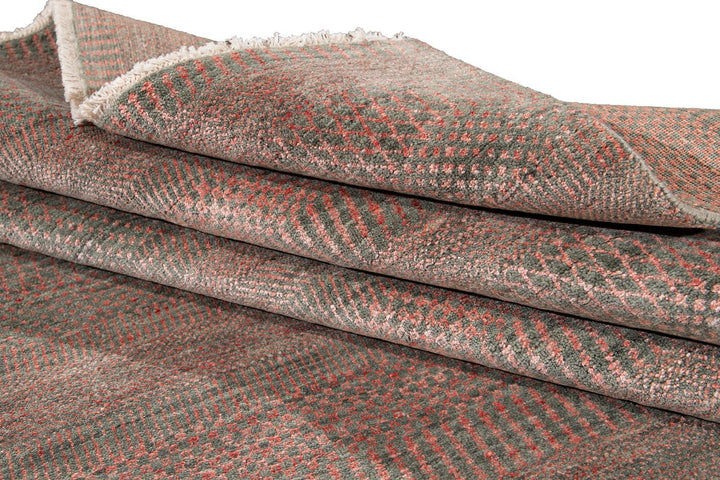 Contemporary Savannah Wool Rug 9 X 12