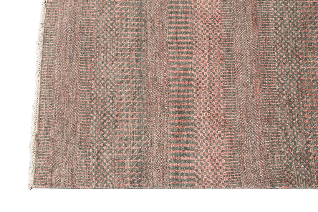 Contemporary Savannah Wool Rug 9 X 12