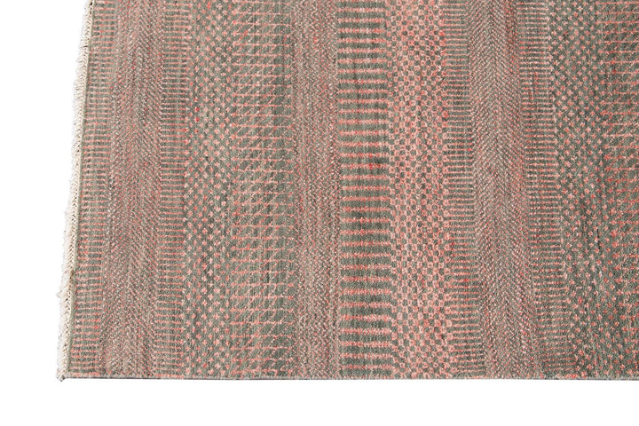 Contemporary Savannah Wool Rug 9 X 12