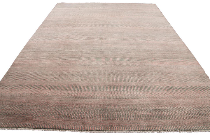 Contemporary Savannah Wool Rug 9 X 12