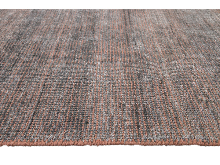 Modern Bamboo & Silk Boho Rug 9 X 12v