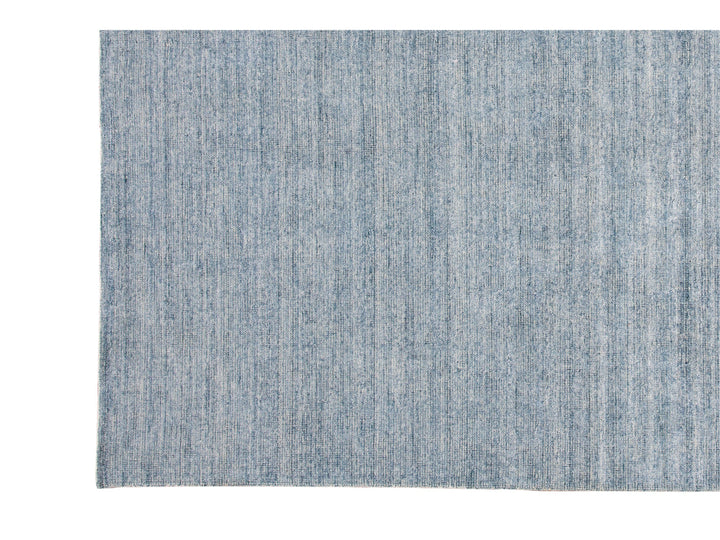 Modern Bamboo & Silk Boho Rug 9 X 12