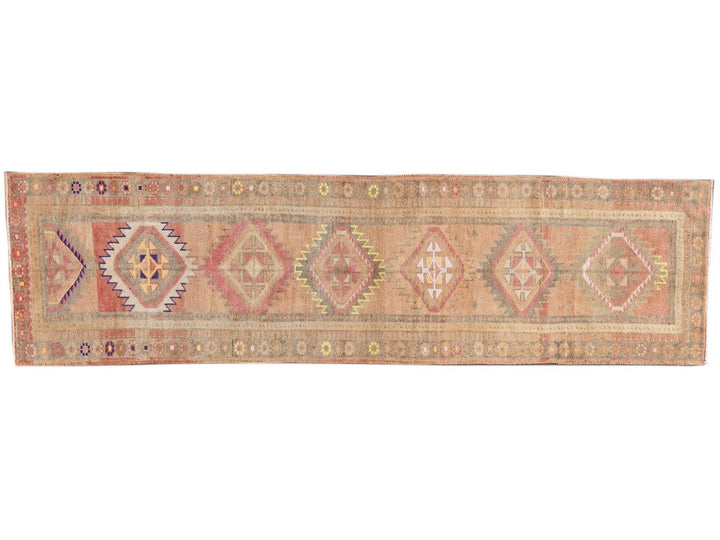 Anatolian Village Runner Rug 3 x 12