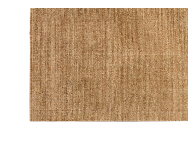 Modern Bamboo & Silk Boho Rug 9 X 12