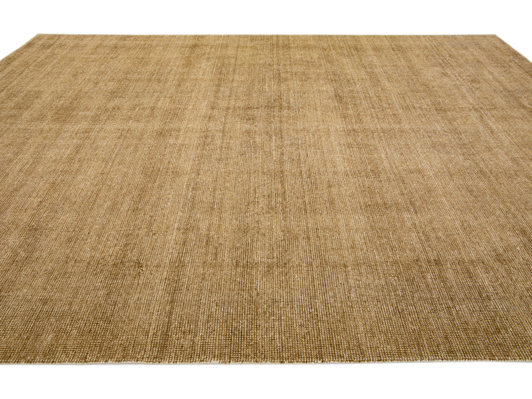 Modern Groove Collection Rug 10 x 14