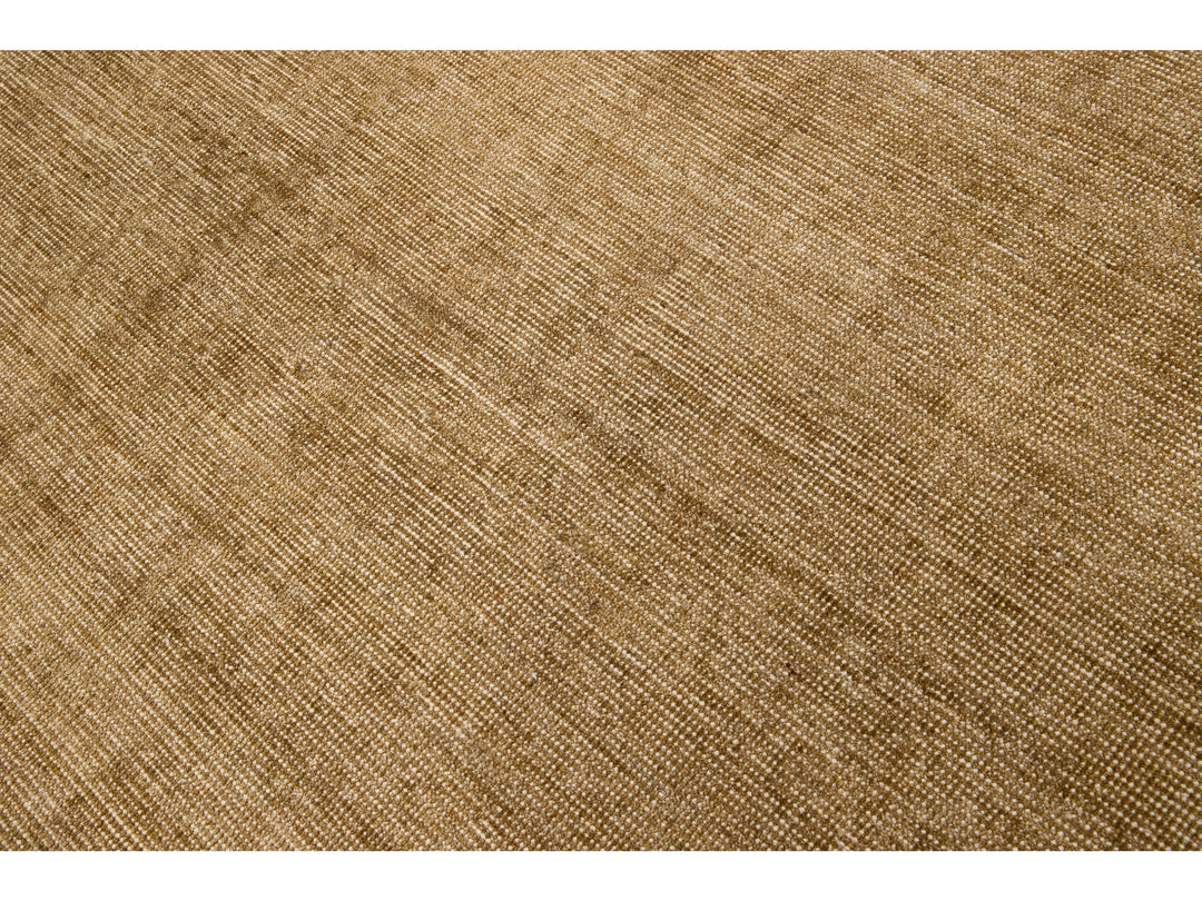 Modern Groove Collection Rug 10 x 14