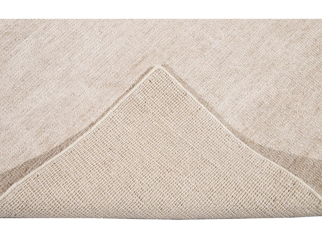 Modern Groove Collection Rug 10 x 14
