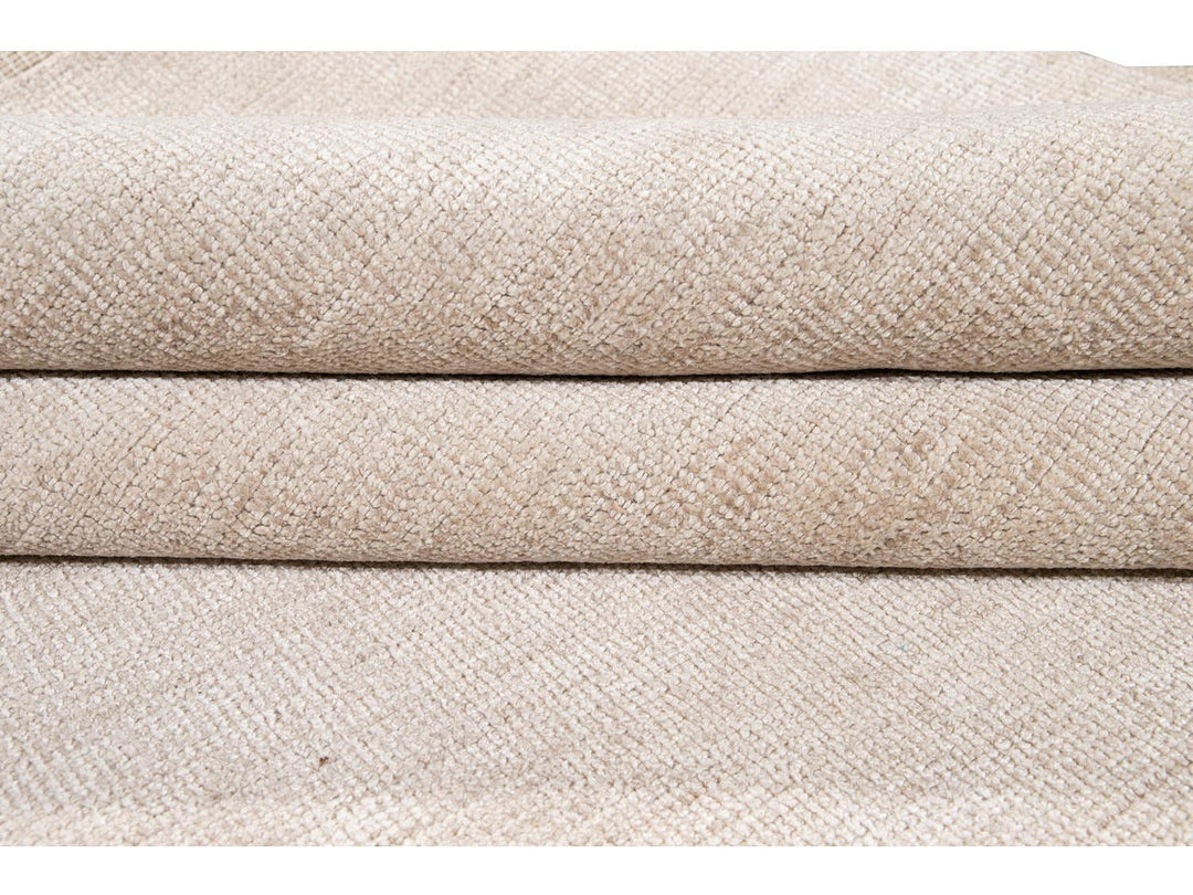 Modern Groove Collection Rug 10 x 14