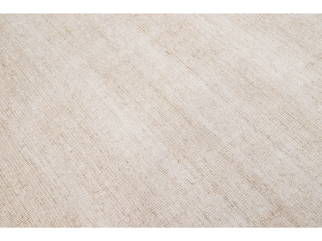 Modern Groove Collection Rug 10 x 14