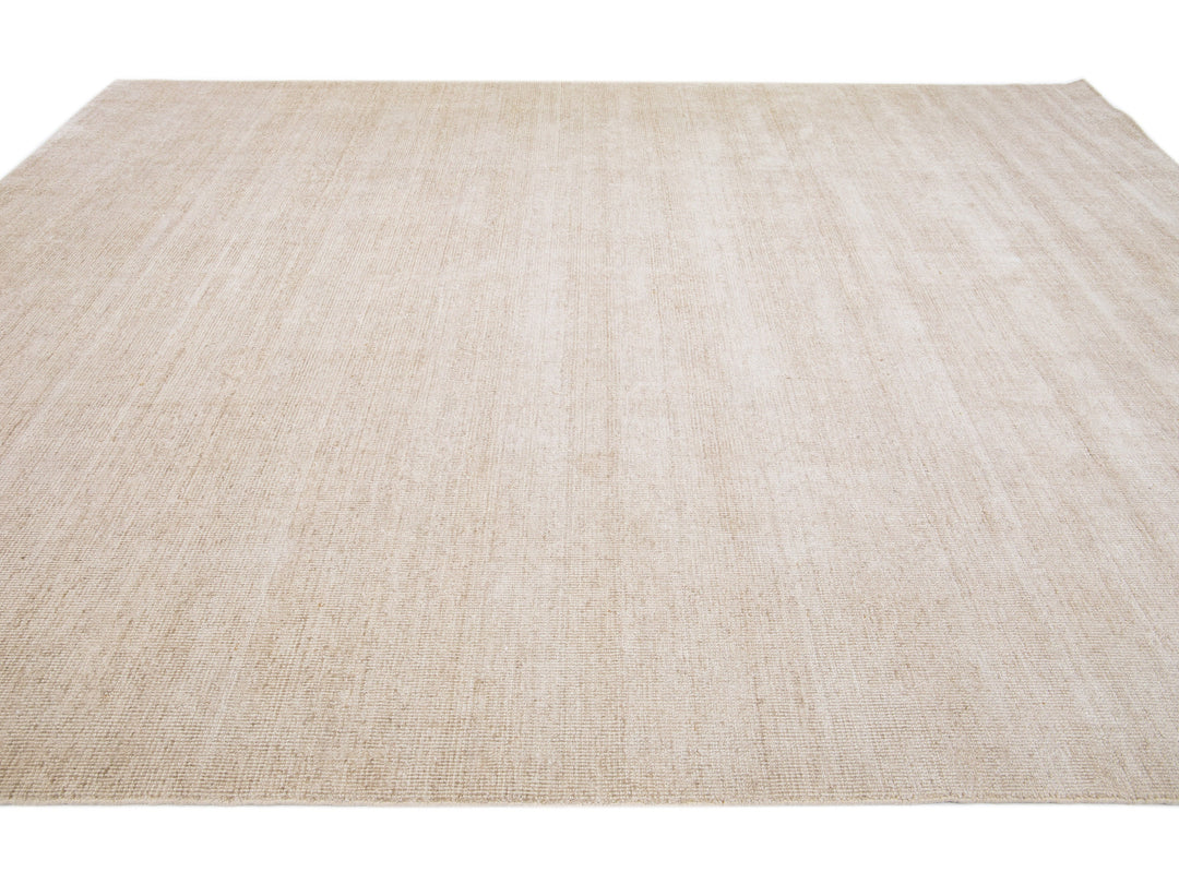 Modern Groove Collection Rug 10 x 14