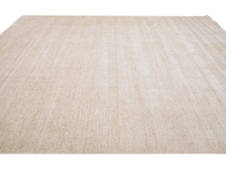 Modern Groove Collection Rug 10 x 14