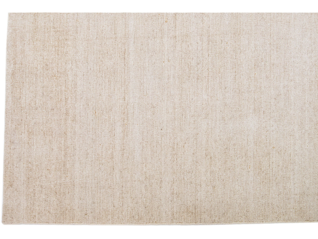 Modern Groove Collection Rug 10 x 14